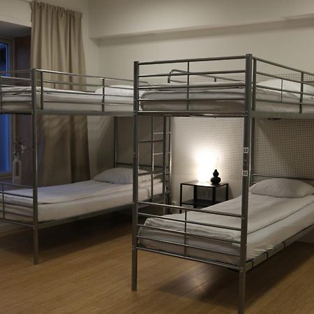 Blue House Dormitory Odda Bagian luar foto